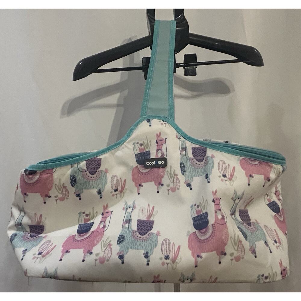 Cool2Go Insulated Llama Cooler Bag